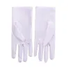 Spandex Handschuhe - elastisch - uv - kurze Handschuhe - Frauen