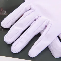 Spandex Handschuhe - elastisch - uv - kurze Handschuhe - Frauen