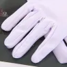 Spandex Handschuhe - elastisch - uv - kurze Handschuhe - Frauen