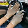 Spandex Handschuhe - elastisch - uv - kurze Handschuhe - Frauen