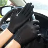 Spandex Handschuhe - elastisch - uv - kurze Handschuhe - Frauen