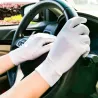 Spandex Handschuhe - elastisch - uv - kurze Handschuhe - Frauen