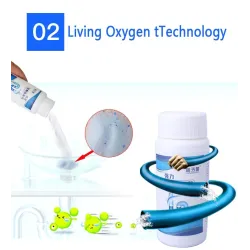Sink drain - toilet - kitchen- dredging agent - bottleKitchen