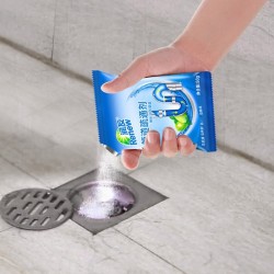 Spülspüler - Reinigungspulver - WC - 50g