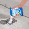 Sink drain cleaner - cleaning powder - toilet - 50gDrains