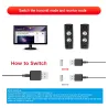 Bluetooth 5.0 - 2 in 1 - Bluetooth Adapter - Sender - Empfänger