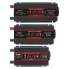 Inverter dc to ac - LCD-Anzeigeleistung - EU/ Universalausgang - Zigarette