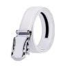 CETIRI 25 style Luxury Genuine Leather Mens Belt Automatic Buckle Jeans Cowhide Strap Brand Belt Wa