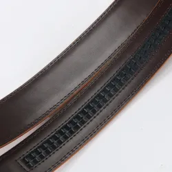 CETIRI 25 style Luxury Genuine Leather Mens Belt Automatic Buckle Jeans Cowhide Strap Brand Belt Wa