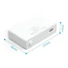 50W - 10 USB-Anschluss - Smart-charger - Schnellladegerät