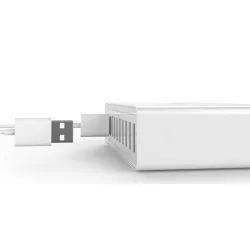 50W - 10 USB-Anschluss - Smart-charger - Schnellladegerät