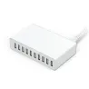 50W - 10 USB-Anschluss - Smart-charger - Schnellladegerät