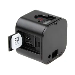 Gehäuse aus Aluminium - Rahmen für GoPro Hero 4/5