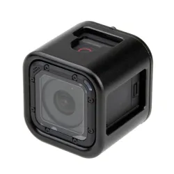 Gehäuse aus Aluminium - Rahmen für GoPro Hero 4/5