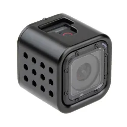 Gehäuse aus Aluminium - Rahmen für GoPro Hero 4/5