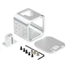 Gehäuse aus Aluminium - Rahmen für GoPro Hero 4/5