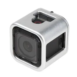 Gehäuse aus Aluminium - Rahmen für GoPro Hero 4/5