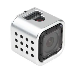 Gehäuse aus Aluminium - Rahmen für GoPro Hero 4/5