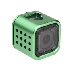 Gehäuse aus Aluminium - Rahmen für GoPro Hero 4/5