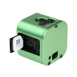 Gehäuse aus Aluminium - Rahmen für GoPro Hero 4/5