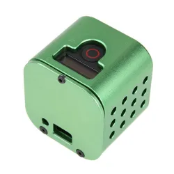Gehäuse aus Aluminium - Rahmen für GoPro Hero 4/5