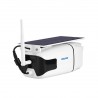 ESCAM QF260 - WLAN - kabellos - IP67 - 1080P 2.0MP - solarbetrieben - PIR - Sicherheitskamera