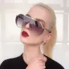 Steampunk - große Sonnenbrille - unisex
