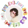 Prinzessin - Haarklammern - Glitter