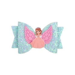 Prinzessin - Haarklammern - Glitter