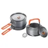 Camping - Utensils - Geschirr - Kochgeschirr Set