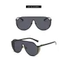 Steampunk - große Sonnenbrille - unisex