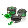 Outdoor - Tableware Set - Pots - Camping - Cooking CookwareSurvival tools