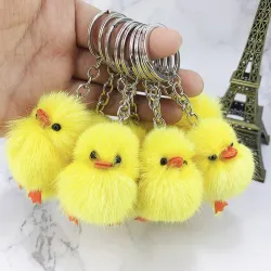 Gelbe Ente plushie - 1pc
