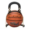 Basketball shaped - shoulder bag - womenBags