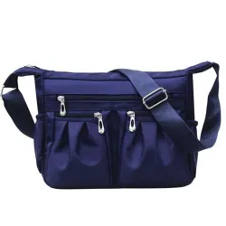 Nylon - Cross Bag - Damen - Schultertasche
