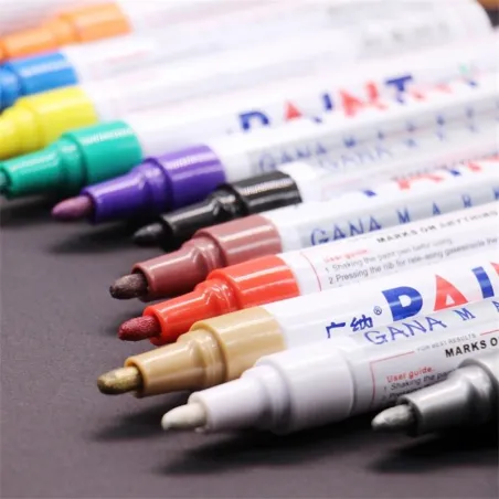 Wasserdicht - Stift - Permanent - Malmarker - Schreibwaren