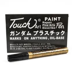 1pc - Permanent Marker Pen - 2mm - Wasserdicht