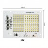 LED Lampenchips - 220V - 10W - 20W - 30W - 50W - 100W