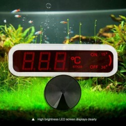 Led - Digital - Aquarium - Fischtank