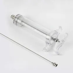 Aquarium - Plants - Heathy Fertilizer - Liquid Syringe - TankAquarium