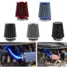 Universal Auto - Luftfilter - 76mm - Aluminium