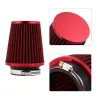 Universal Auto - Luftfilter - 76mm - Aluminium
