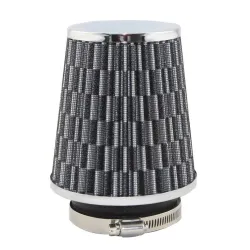 Universal Auto - Luftfilter - 76mm - Aluminium