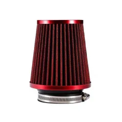 Universal Auto - Luftfilter - 76mm - Aluminium