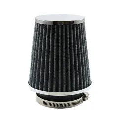 Universal Auto - Luftfilter - 76mm - Aluminium