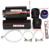 Universal - Carbon Fiber - Cold Air Filter Box - 1 Set