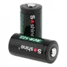4pcs - 700mAh - Lithium-Ionen Akku - 2pcs Batterie-Speicherbox - Taschenlampen - Scheinwerfer