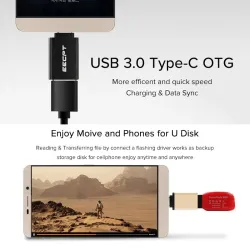 USB - Typ C - OTG - Konverter - Macbook - Samsung