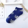 Atmungsaktive Socken - Ahornblatt - Bequem