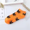 Breathable Socks - Maple Leaf - ComfortableWomen's fashion